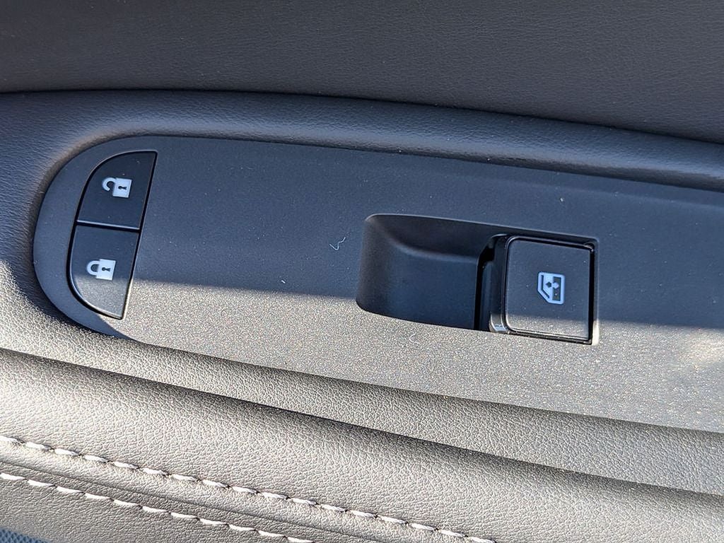 2027 INFINITI QX60 Luxe AWD