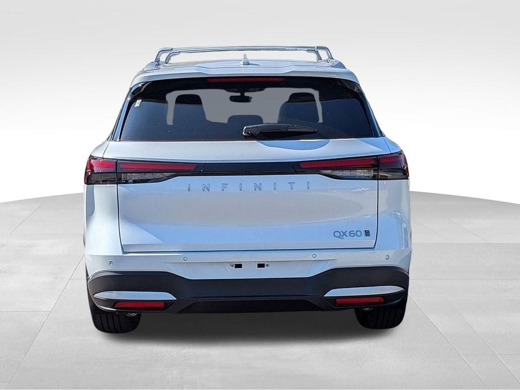 2027 INFINITI QX60 Luxe AWD