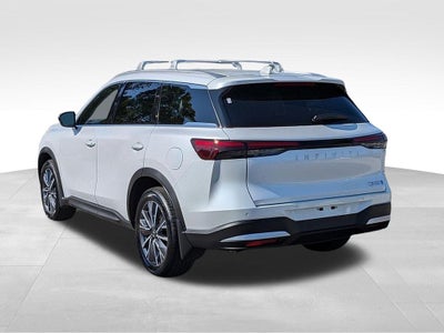 2027 INFINITI QX60 Luxe AWD