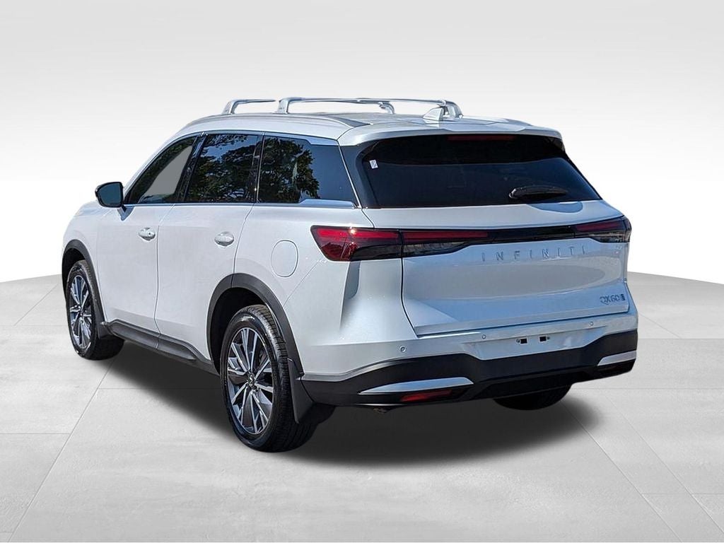 2027 INFINITI QX60 Luxe AWD