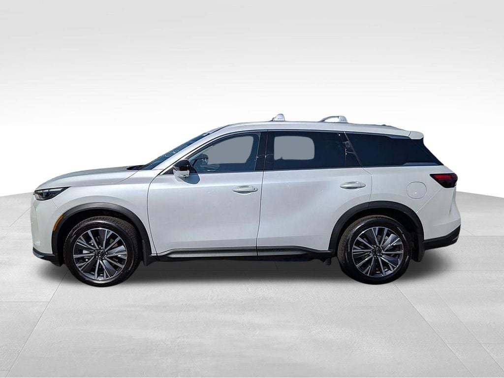 2027 INFINITI QX60 Luxe AWD