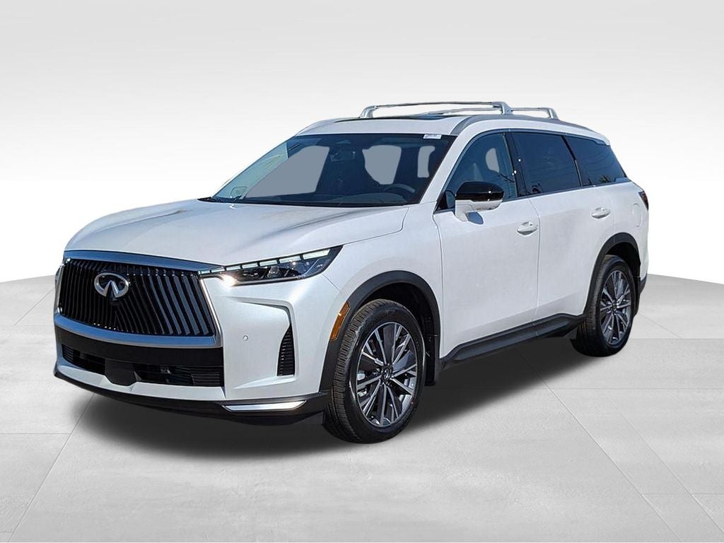2027 INFINITI QX60 Luxe AWD