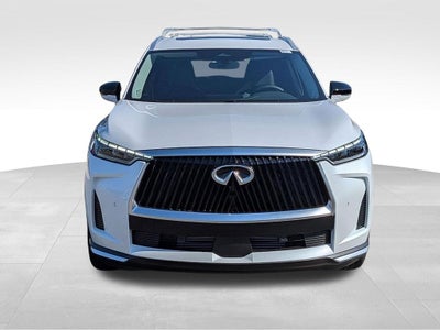 2027 INFINITI QX60 Luxe AWD