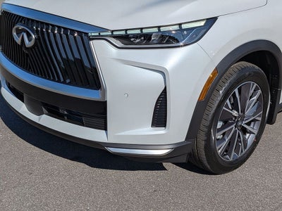 2027 INFINITI QX60 Luxe AWD