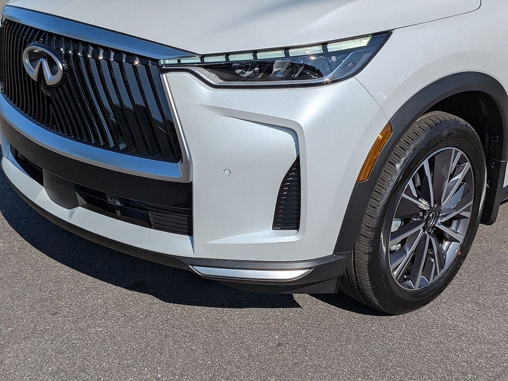 2027 INFINITI QX60 Luxe AWD