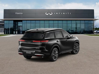 2027 INFINITI QX60 Luxe AWD