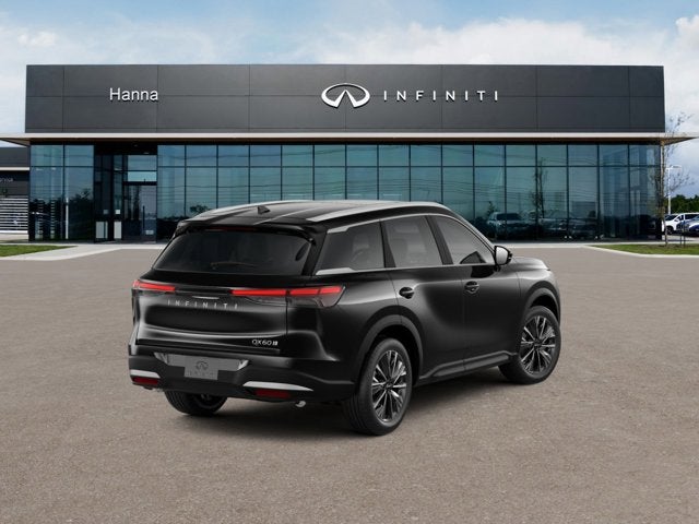 2027 INFINITI QX60 Luxe AWD