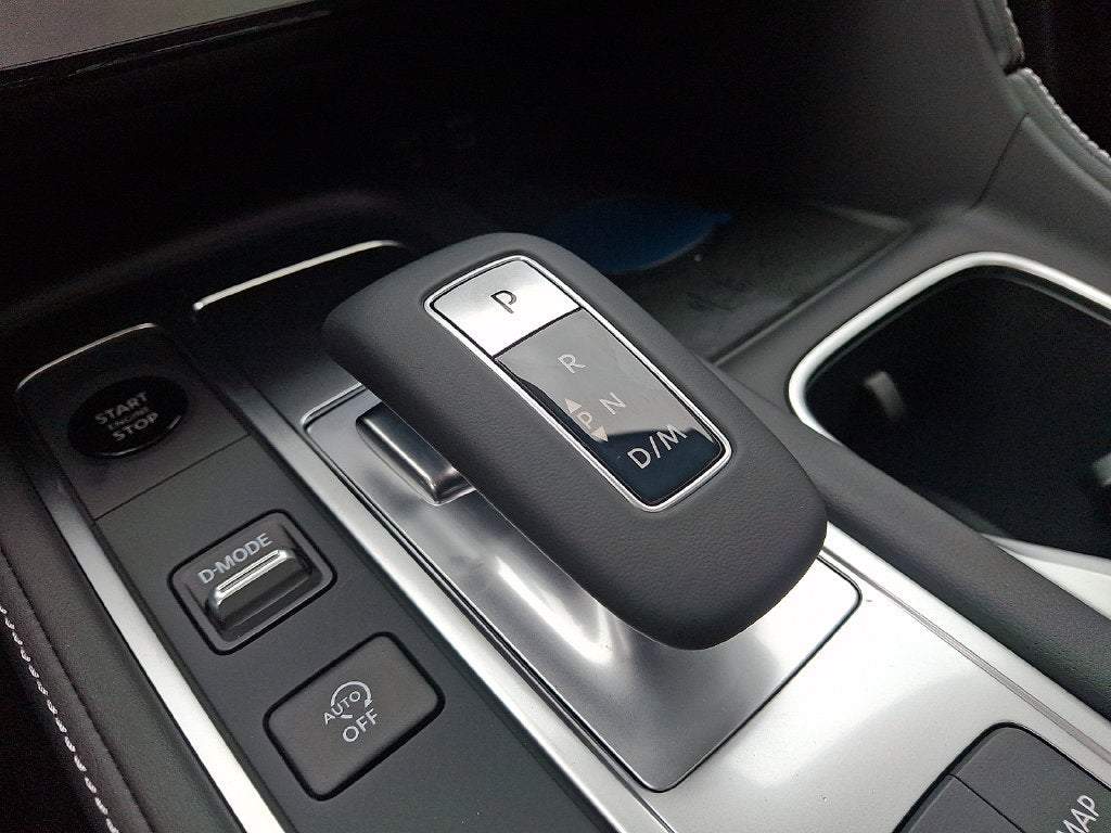 2027 INFINITI QX60 Luxe AWD
