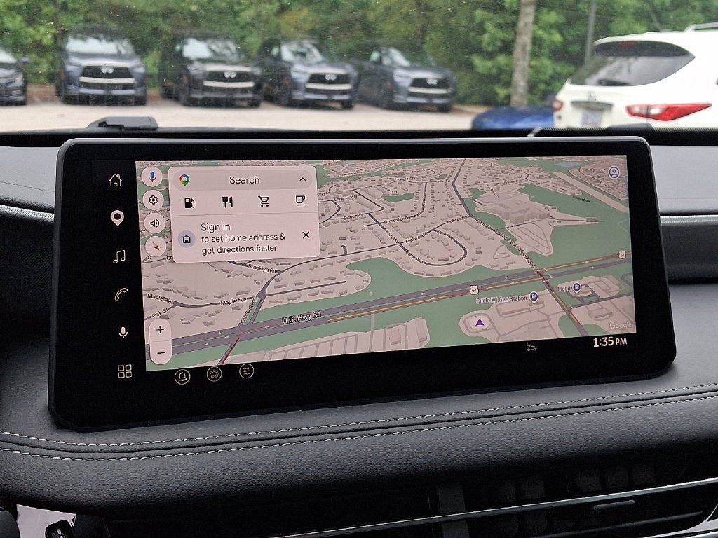 2027 INFINITI QX60 Luxe AWD