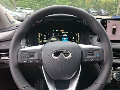 2027 INFINITI QX60 Luxe AWD
