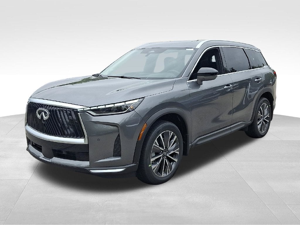 2027 INFINITI QX60 Luxe AWD