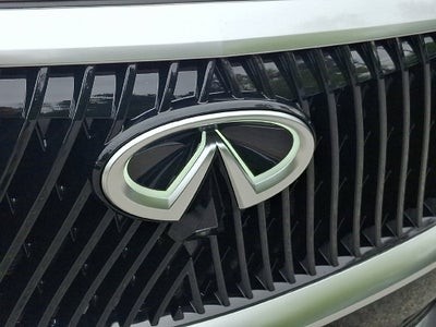 2027 INFINITI QX60 Luxe AWD