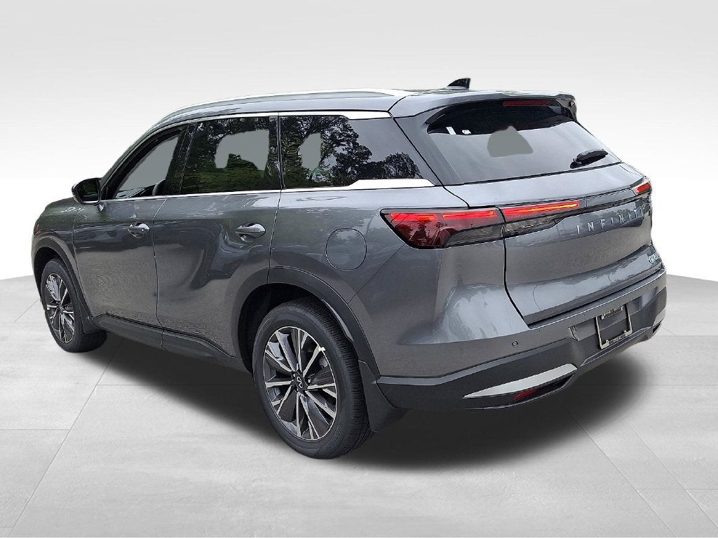2027 INFINITI QX60 Luxe AWD