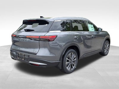 2027 INFINITI QX60 Luxe AWD