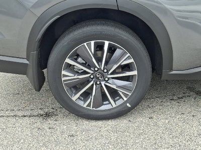 2027 INFINITI QX60 Luxe AWD