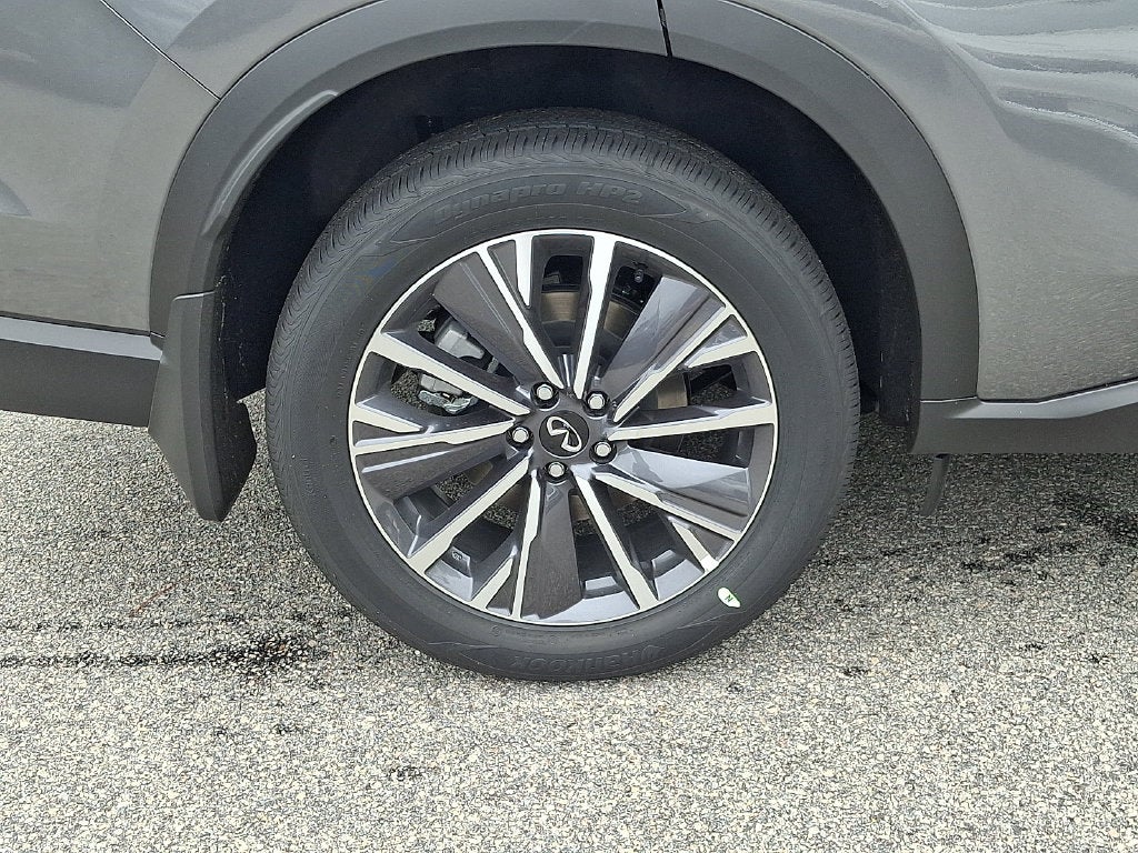 2027 INFINITI QX60 Luxe AWD