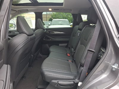 2027 INFINITI QX60 Luxe AWD