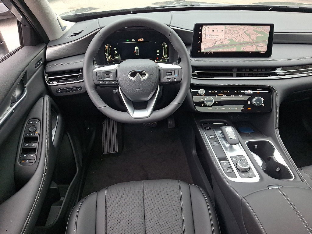2027 INFINITI QX60 Luxe AWD