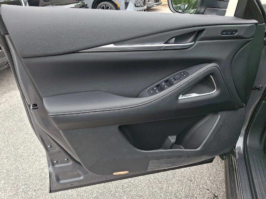 2027 INFINITI QX60 Luxe AWD