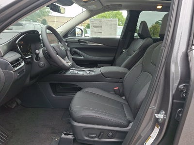 2027 INFINITI QX60 Luxe AWD