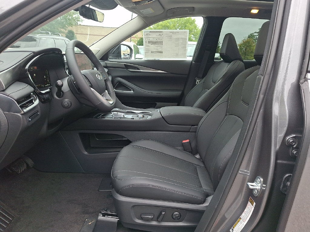 2027 INFINITI QX60 Luxe AWD