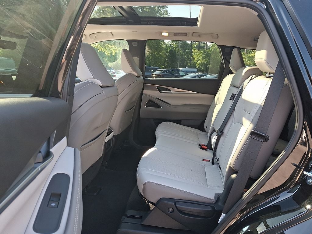 2027 INFINITI QX60 Luxe AWD