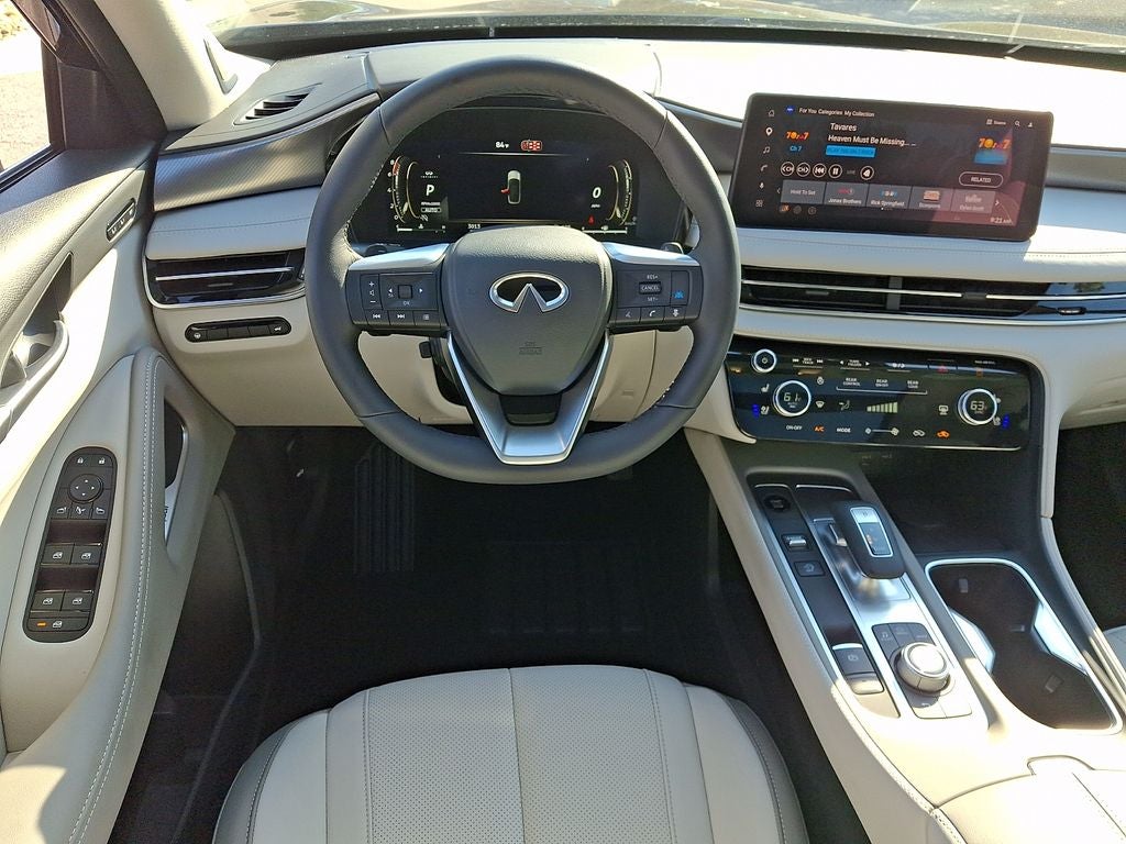 2027 INFINITI QX60 Luxe AWD