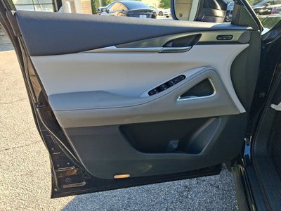 2027 INFINITI QX60 Luxe AWD