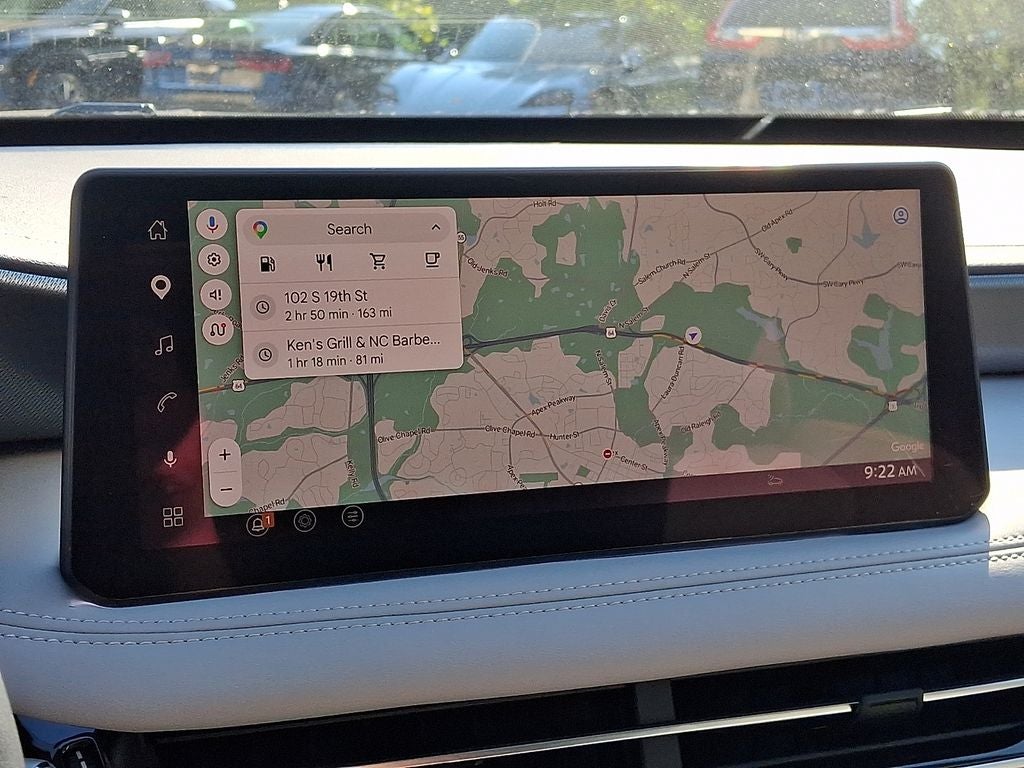 2027 INFINITI QX60 Luxe AWD