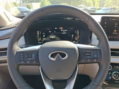 2027 INFINITI QX60 Luxe AWD