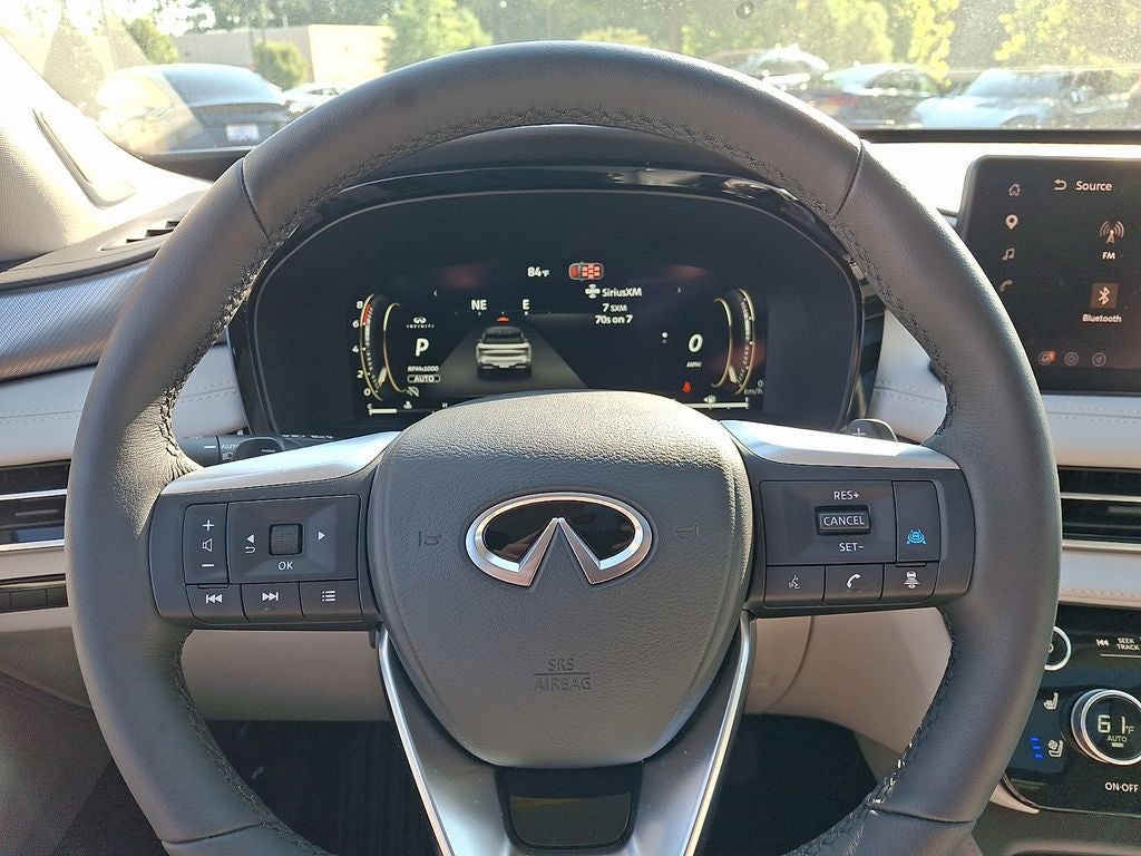 2027 INFINITI QX60 Luxe AWD