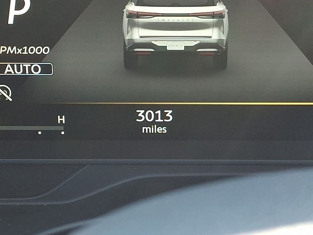 2027 INFINITI QX60 Luxe AWD