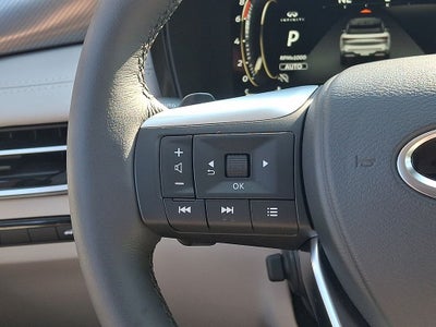 2027 INFINITI QX60 Luxe AWD