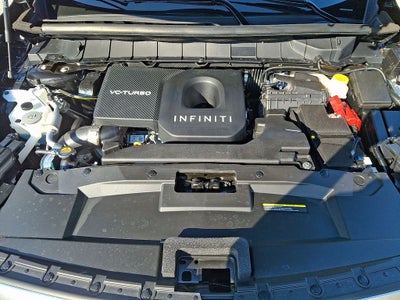 2027 INFINITI QX60 Luxe AWD