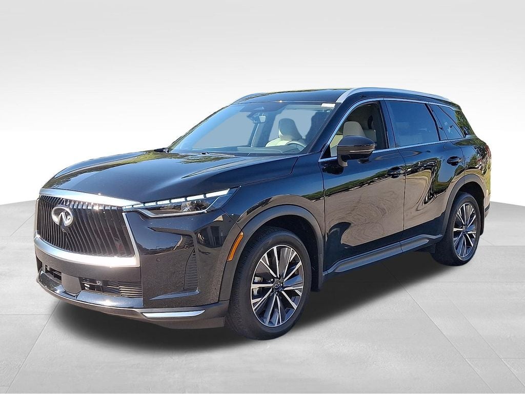 2027 INFINITI QX60 Luxe AWD