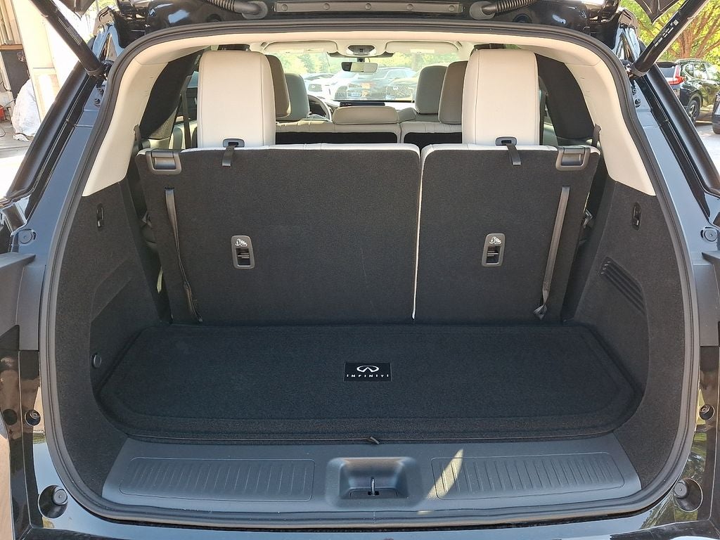 2027 INFINITI QX60 Luxe AWD