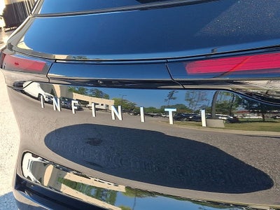 2027 INFINITI QX60 Luxe AWD