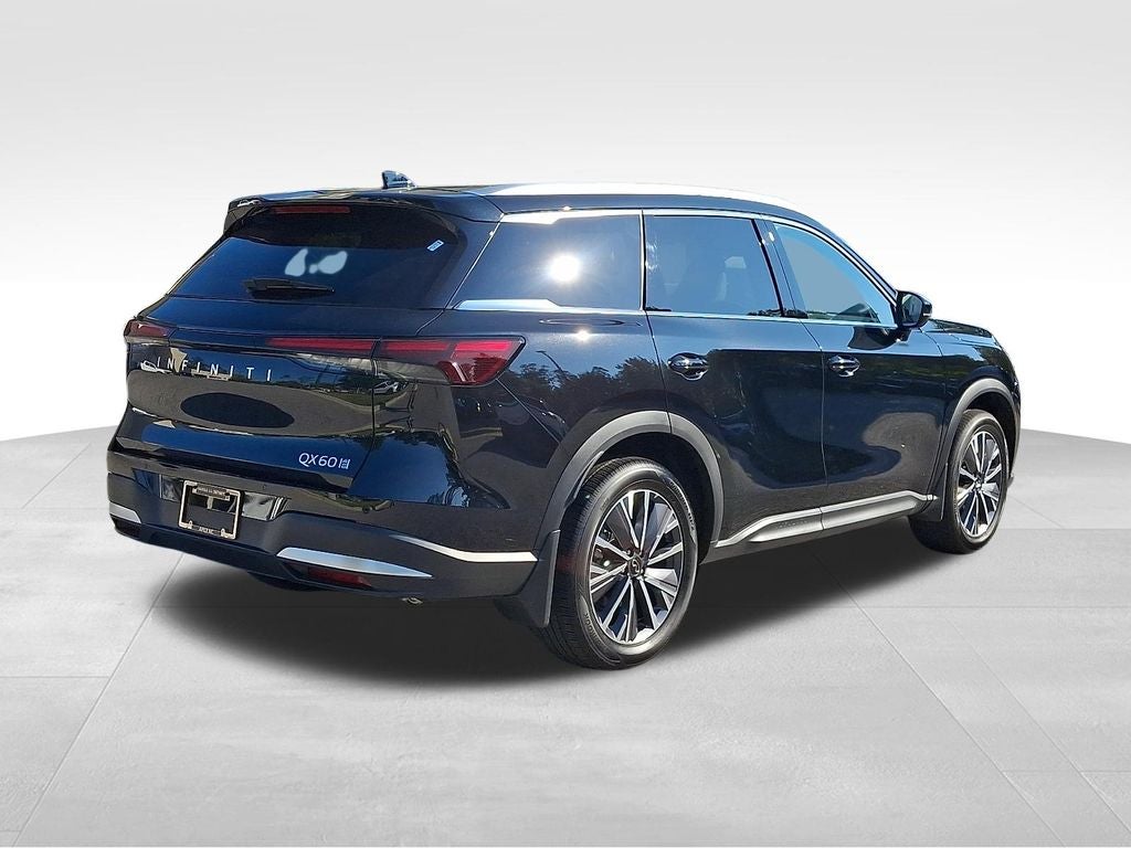 2027 INFINITI QX60 Luxe AWD