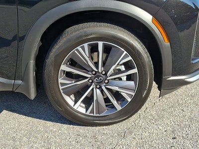 2027 INFINITI QX60 Luxe AWD