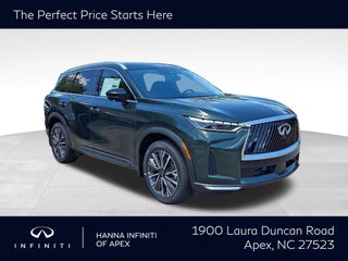 2027 INFINITI QX60 Luxe AWD