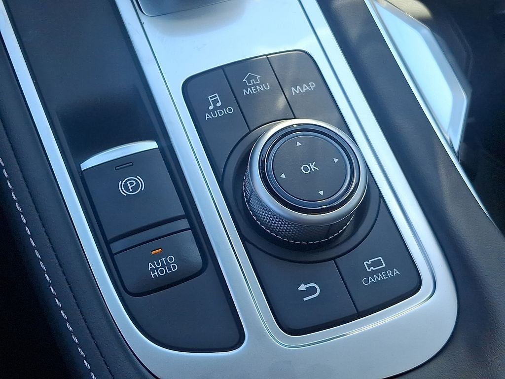 2027 INFINITI QX60 Luxe AWD