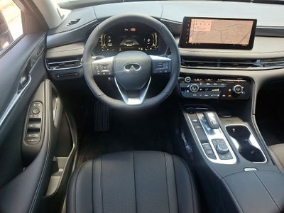 2027 INFINITI QX60 Luxe AWD