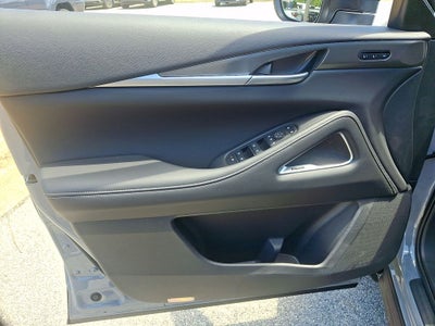 2027 INFINITI QX60 Luxe AWD