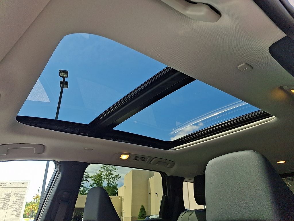 2027 INFINITI QX60 Luxe AWD
