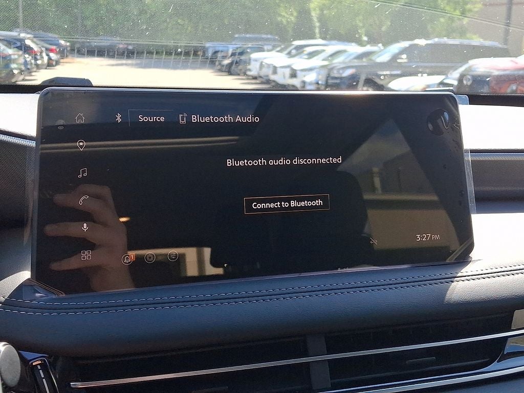 2027 INFINITI QX60 Luxe AWD