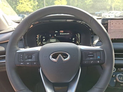 2027 INFINITI QX60 Luxe AWD