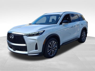 2027 INFINITI QX60 Luxe AWD