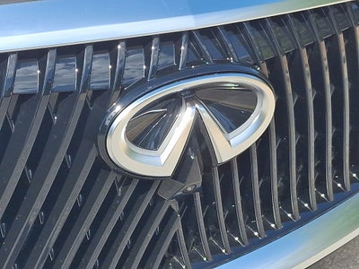 2027 INFINITI QX60 Luxe AWD