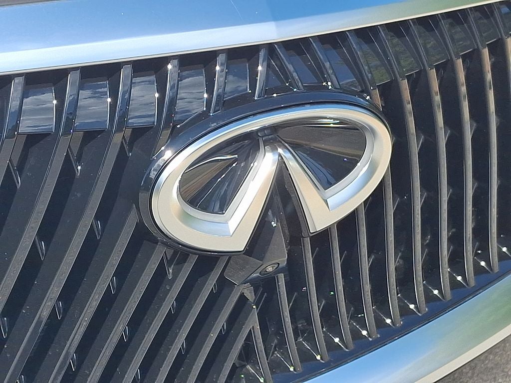 2027 INFINITI QX60 Luxe AWD