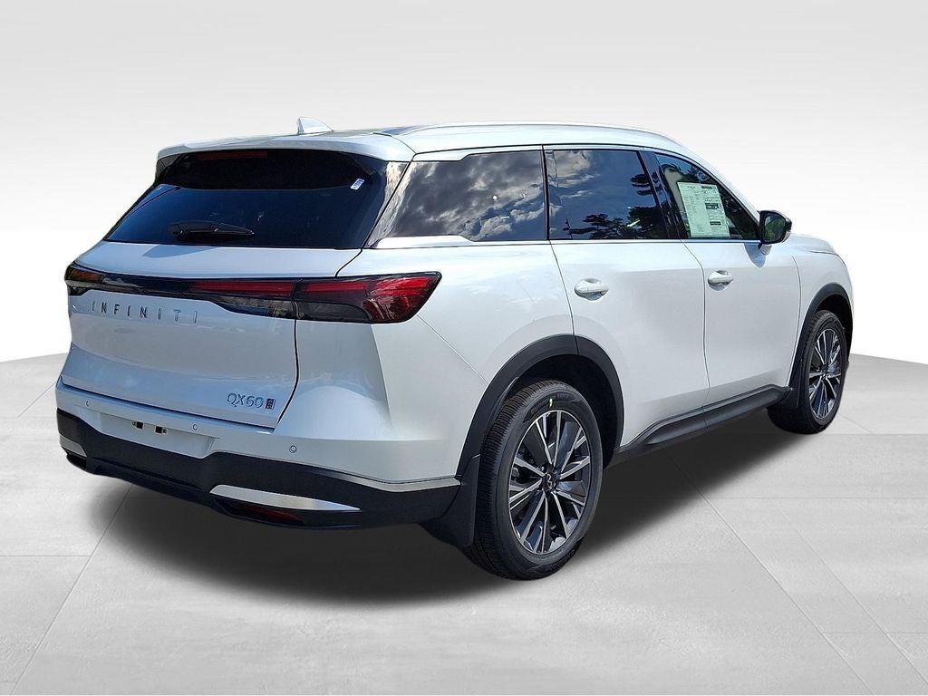 2027 INFINITI QX60 Luxe AWD